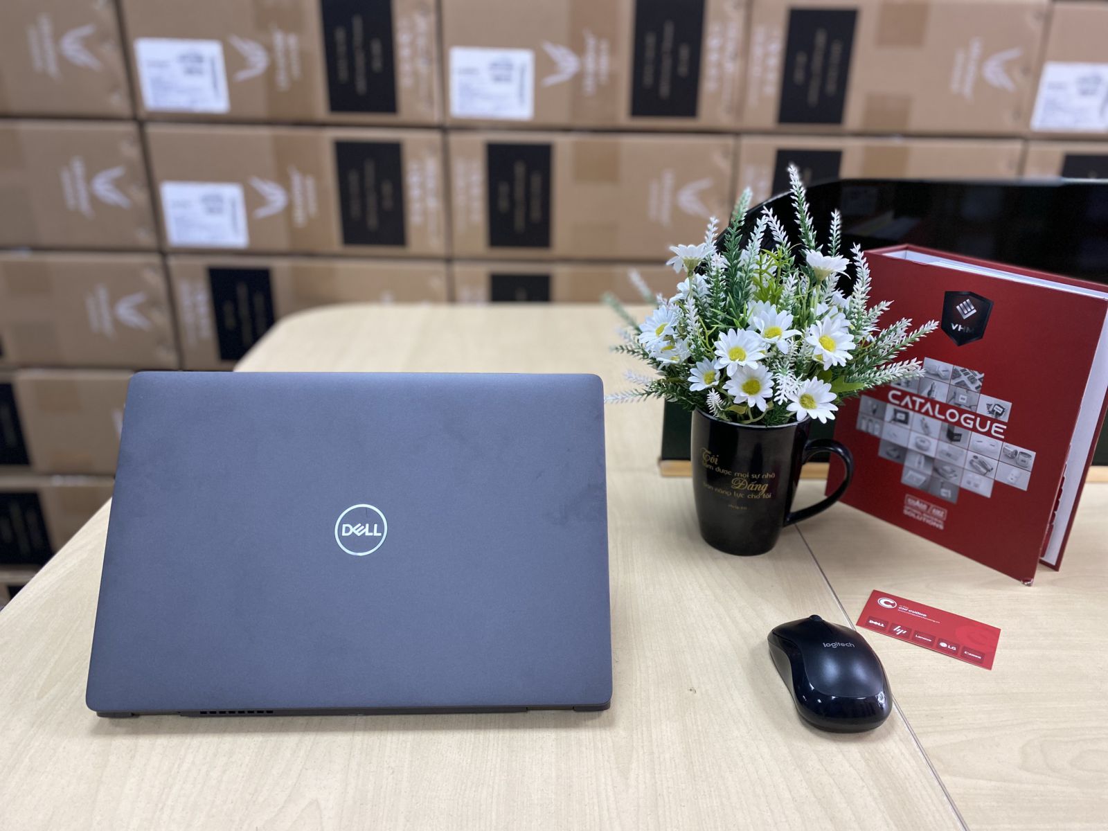 Dell 5300 i5 geb 8th giá rẻ