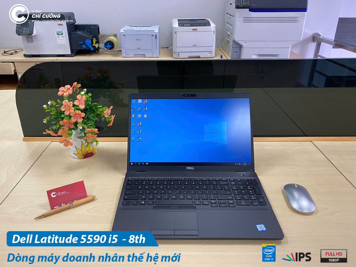 Laptop Dell Latitude 5590 i5 8th