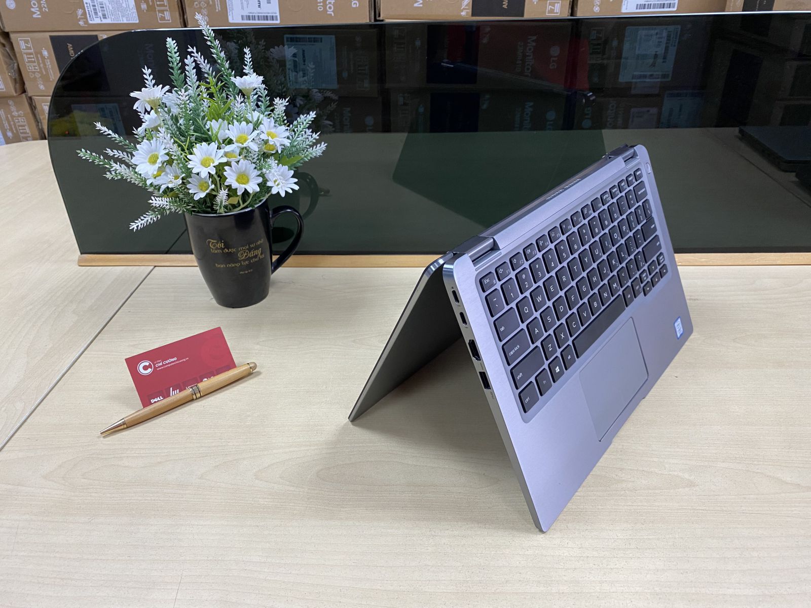 Điểm nổi bật của Dell Latitude 7400 2-in-1