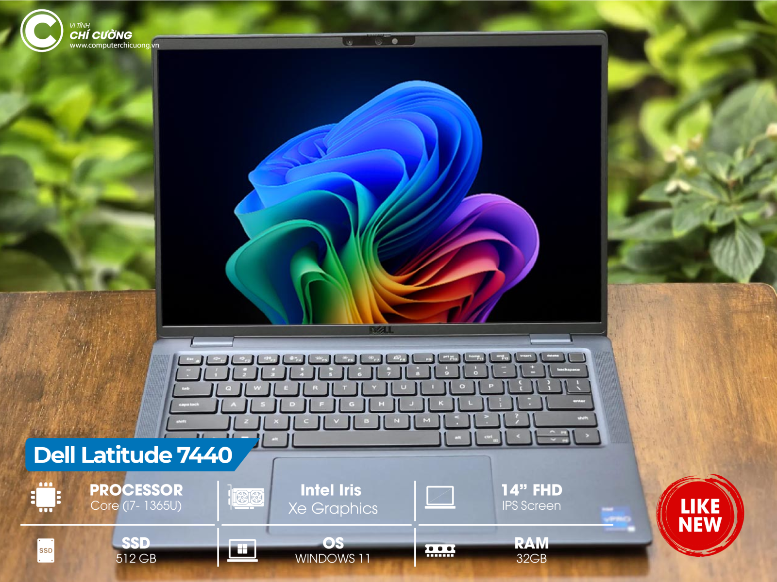 Laptop Dell Latitude 7440