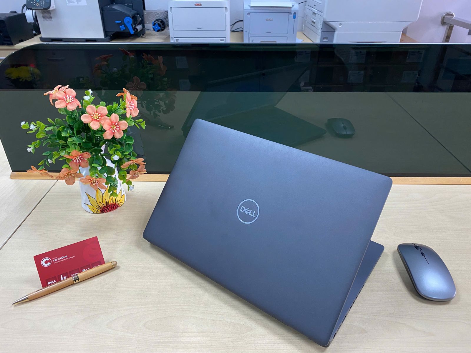 Dell Latitude 5400 Like New mỏng nhẹ 1,48kg – phù hợp học tập và văn phòng