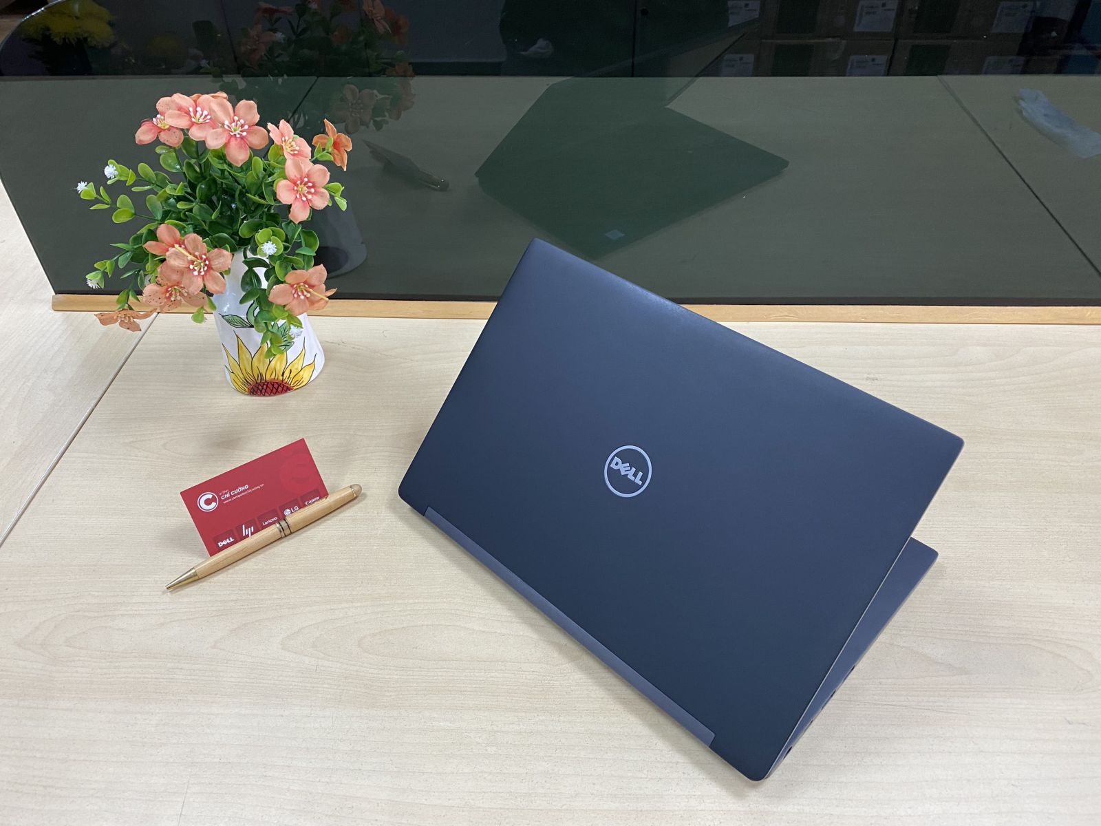 Laptop Dell Latitude 7290 i5 7300U Ram 8gb SSD 256Gb