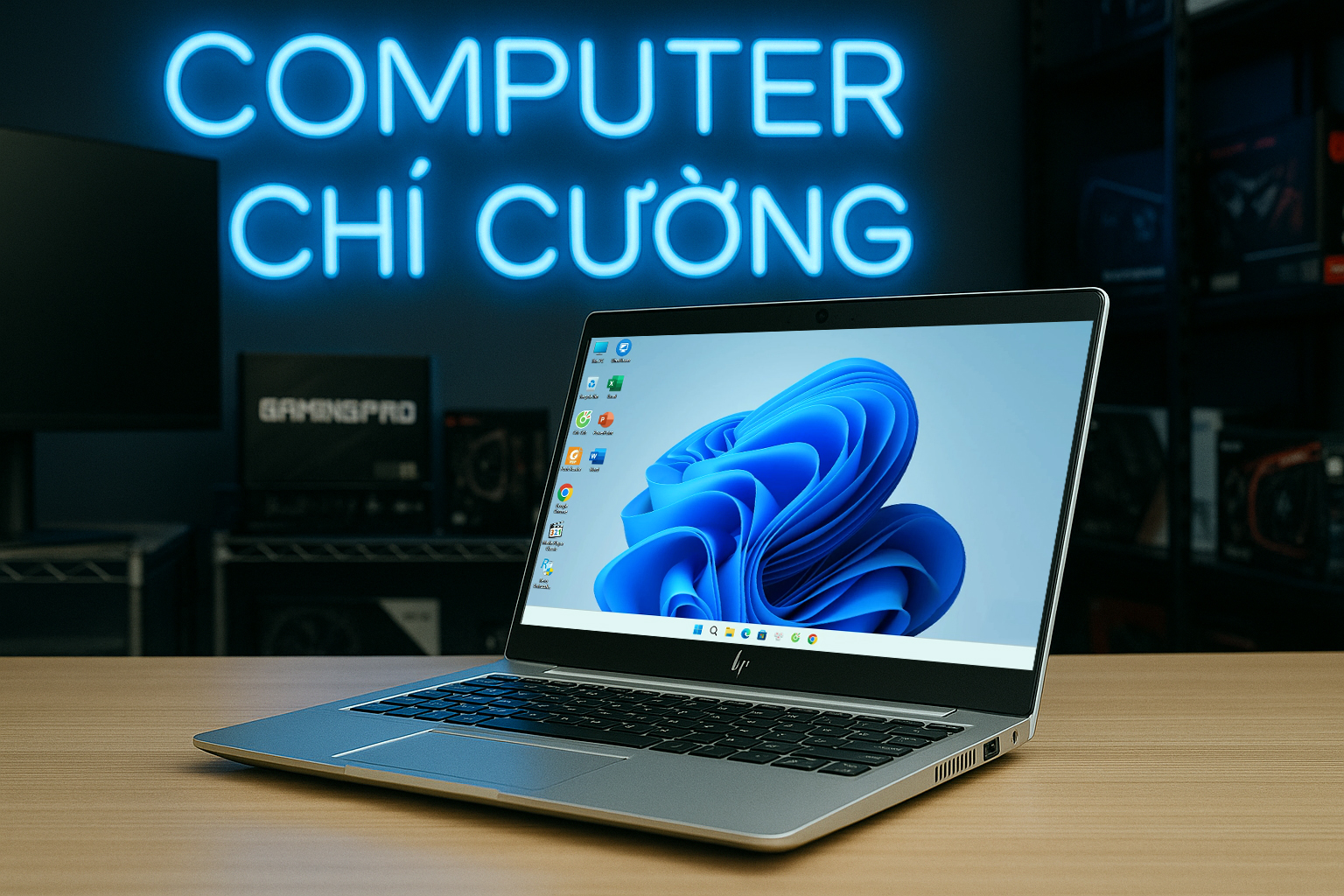 Laptop xách tay US giá rẻ HP EliteBook 830-G6