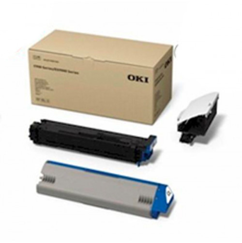 Bộ Chuyển Đổi Màu Trắng (White Conversion Kit) OKI Pro9541 – Gồm Drum, Mực Và Bộ Nạp tại Computer Chí Cường