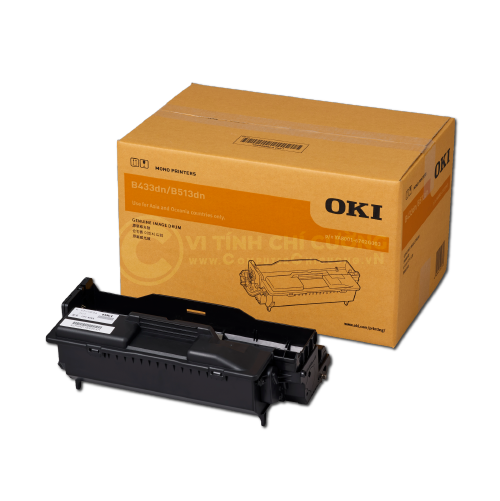 Trống (Drum) OKI B433 / B513 – 30.000 Trang Chính Hãng tại Computer Chí Cường