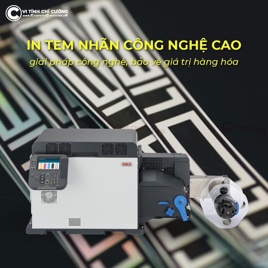 giải pháp công nghệ — vừa bảo vệ giá trị hàng hóa
