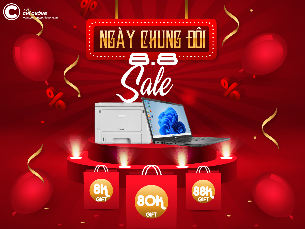 OKI C650 – Gọn nhẹ, mạnh mẽ cho in ấn văn phòng