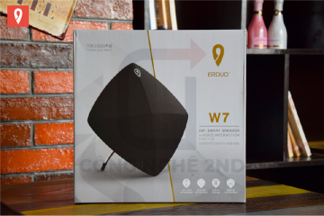Trải nghiệm chiếc loa wifi Erduo W7 nghìn nhân dân tệ