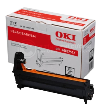 Trống (Drum) OKI C834 Màu Đen – 30.000 Trang Chính Hãng
