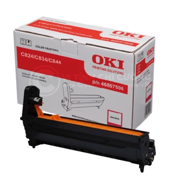 Trống (Drum) OKI C834 Màu Đỏ – 30.000 Trang Chính Hãng