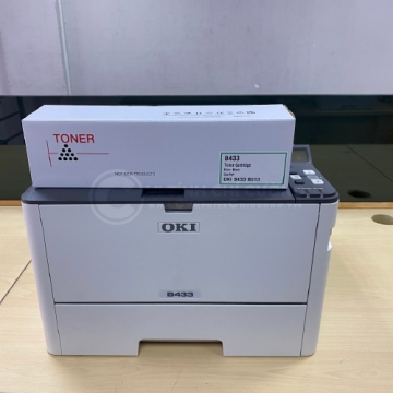 Mực Thay Thế OKI B433 / B513 – Nguyên Hộp 12.000 Trang
