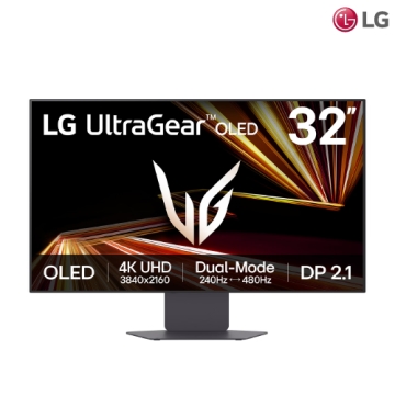 Màn hình LG UltraGear 32GX870A-B – OLED 4K 240Hz Gaming cao cấp