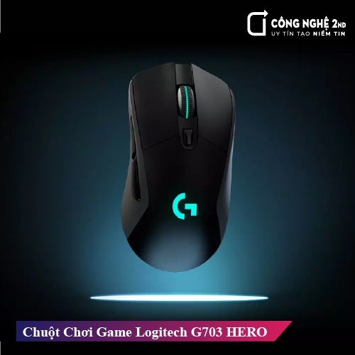 Chuột Chơi Game Logitech G703 HERO