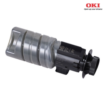  Mực Đen Chính Hãng OKI MC554 — Standard 3.000 Trang & High Yield 7.500 Trang