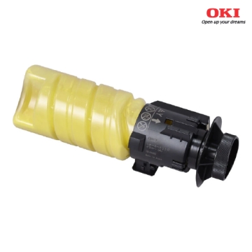  Mực Vàng Yellow Chính Hãng OKI MC554 — Standard 2.000 Trang & High Yield 7.500 Trang