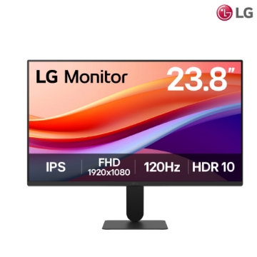 Màn Hình LG 24U411A-B 23.8 Inch IPS Full HD 120Hz Cao Cấp