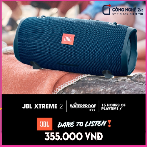 Loa Bluetooth Xtemer 2