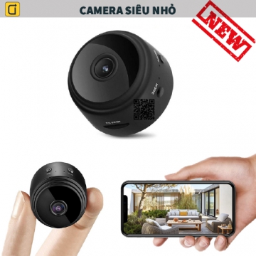 Camera ngụy trang siêu nhỏ