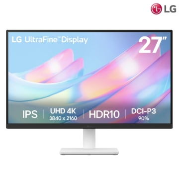 Màn hình 27 inch 4K UHD UltraFine LG 27US500-W IPS