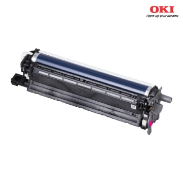 Drum Đỏ Magenta (Magenta Image Drum) Chính Hãng OKI MC554, Tuổi Thọ 48.000 Trang