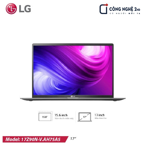 Laptop LG gram 17Z90N