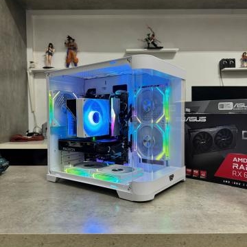 PC VÔ ĐỊCH 13 TRIỆU: Build i5-12400F + GTX 1660S - Cân Mượt Game AAA & Render 3D/4K Mạnh Mẽ