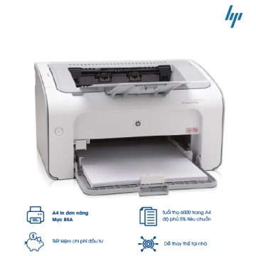 Máy In HP LaserJet Pro P1102 giá rẻ