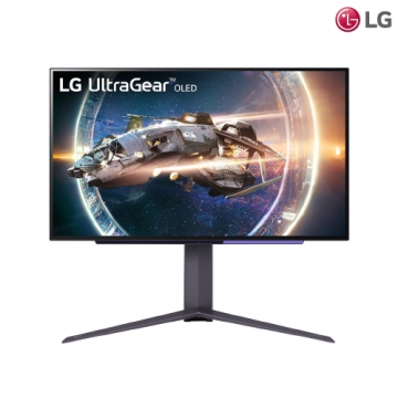 Màn hình Gaming 27 inch  LG UtraGear, OLED QHD - 27GR95QE-B