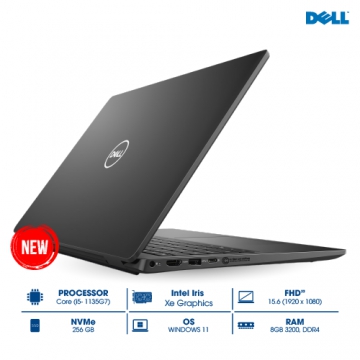 Laptop Dell Latitude 3520 71004153 máy mạnh, pin lâu chuẩn Evo