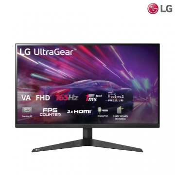 Màn hình máy tính LG Gaming UltraGear full HD 24GQ50F