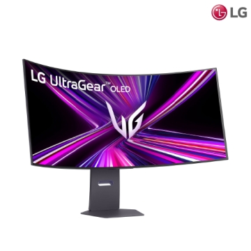 Dual-Mode LG 45GX950A-B: Chơi game 330Hz, làm việc 5K2K chỉ trong 1 cú click