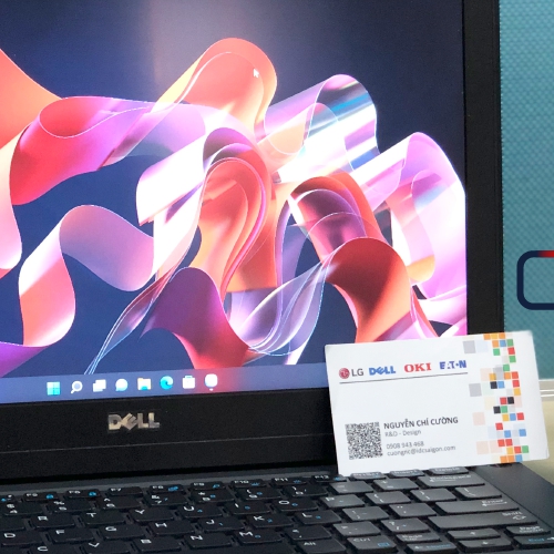 Laptop Dell Latitude E7250 i5-5300U Ram 4GB SSD 128GB