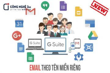 Giải pháp cho Doanh Nghiêp | Giải pháp Gmail theo tên miền riêng của doanh nghiệp, Shop bán hàng