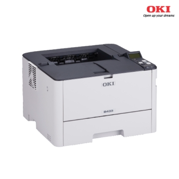 Máy In OKI B433dn – In Đen Trắng A4 Tốc Độ Cao 40ppm Cho Văn Phòng