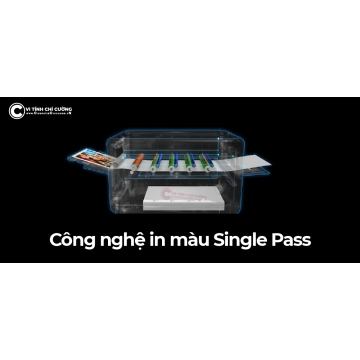 Công Nghệ In LED OKI C650dn – In Giấy Dày & Decal Nhựa
