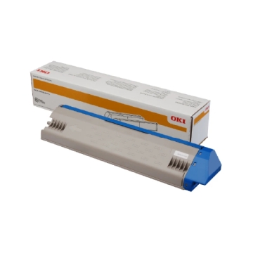 Mực In OKI Pro9431 Màu Xanh (Cyan) 45536555 – 42.000 Trang Chính Hãng
