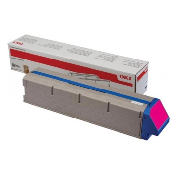 Mực In OKI Pro9431 Màu Đỏ (Magenta) 45536554 – 42.000 Trang Chính Hãng