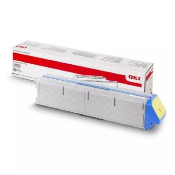 Mực In OKI Pro9431 Màu Vàng (Yellow) 45536553 – 42.000 Trang Chính Hãng