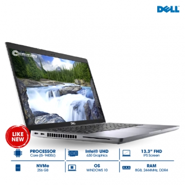 Laptop Dell Latitude 5401 i5 9400H, laptop chuẩn văn phòng nhỏ gọn