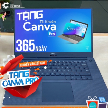 Tặng tài khoản Canva Pro khi mua laptop, pc máy tính tại Computer Chí Cường