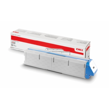 Mực In OKI Pro9542 Màu Trắng – 15.000 Trang Chính Hãng