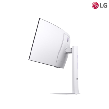 Màn hình thông minh OLED 4K 34 inch LG 34GX90SA-W UltraGear tần số quét 240Hz nền tảng web OS