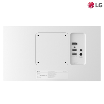 Màn hình 27 inch 4K UHD UltraFine LG 27US500-W IPS
