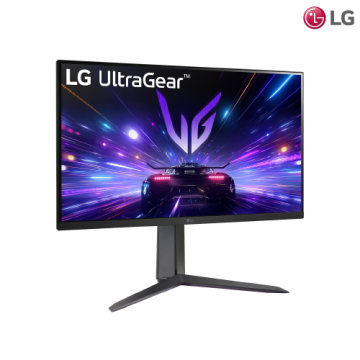 Màn hình LG UltralGear 27 inch IPS FHD 180Hz 1ms 27GS65F-B