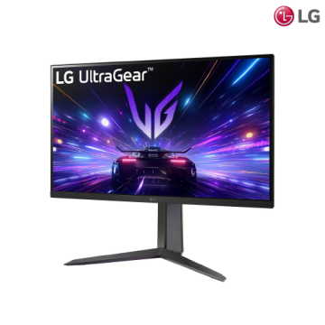 Màn hình LG UltralGear 27 inch IPS FHD 180Hz 1ms 27GS65F-B