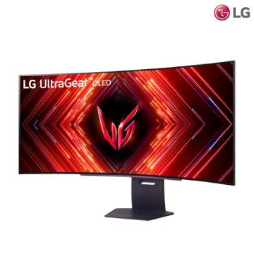 LG UltraGear 45GS95QE-B – Màn hình Gaming OLED 45” 240Hz, 0.03ms