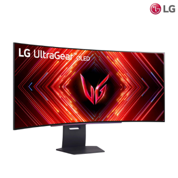 LG UltraGear 45GS95QE-B – Màn hình Gaming OLED 45” 240Hz, 0.03ms