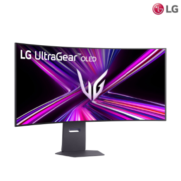 Màn hình LG 45GX950A-B UltraGear OLED 5K2K 330Hz Dual-Mode USB-C 90W