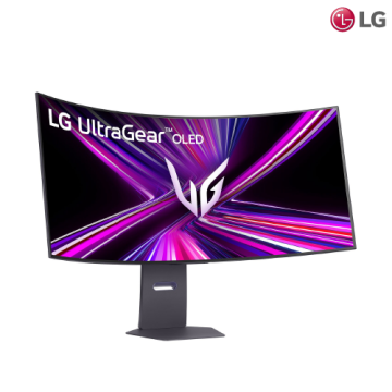 Màn hình LG 45GX950A-B UltraGear OLED 5K2K 330Hz Dual-Mode USB-C 90W