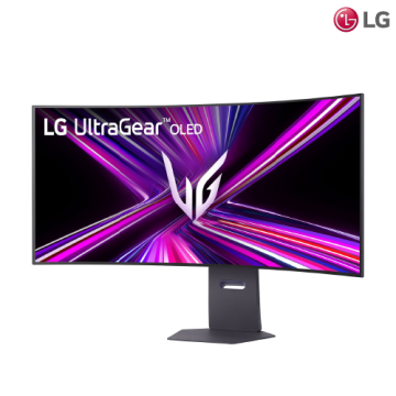 Màn hình LG 45GX950A-B UltraGear OLED 5K2K 330Hz Dual-Mode USB-C 90W